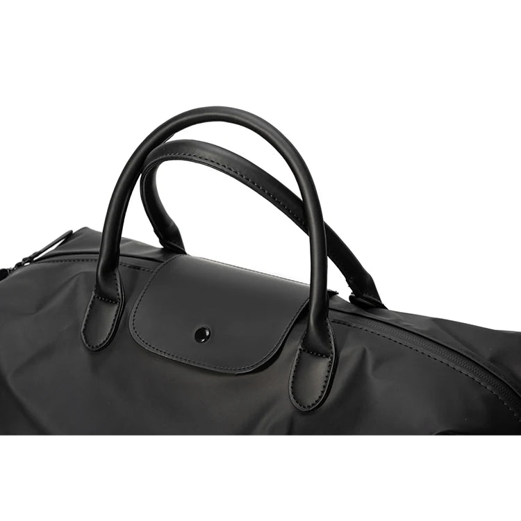 Large Capacity Travel Tote Bag for Weekend Getaways, Gym, and Outdoor Adventures