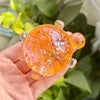 Glitter Turtle Squeeze Toy