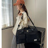 Large Capacity Casual Travel Tote Bag