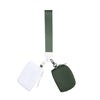 Mini Zip-Around Wristlet Wallet Set (2 Pack)