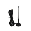 Ultra-Thin Indoor HDTV Antenna with Signal Amplifier
