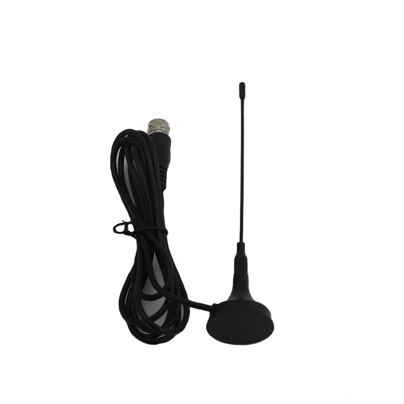 Ultra-Thin Indoor HDTV Antenna with Signal Amplifier