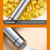 Stainless Steel Corn Stripper – Easy Kernel Removal Tool