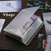 A6 Large-Capacity Waterproof Photo Storage Book