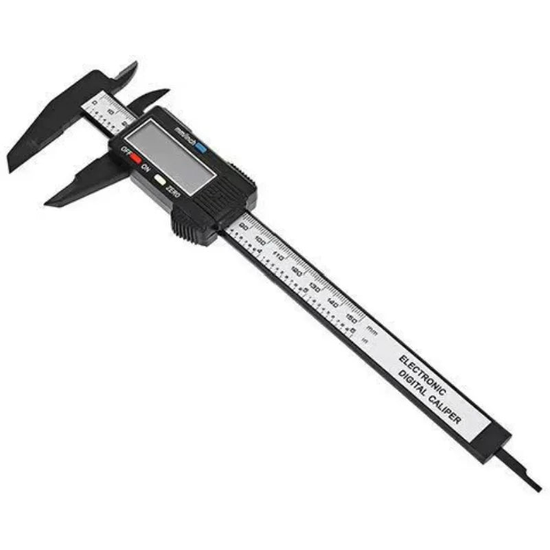 Digital Caliper 150mm with Large LCD Screen