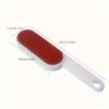 Reusable Self-Cleaning Lint Roller & Pet Hair Brush