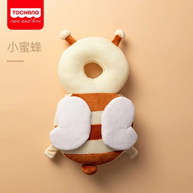 Infant Head Protection Backpack with Cushion
