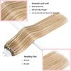 Micro Loop Remy Human Hair Extensions