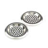 Stainless steel sink strainer mesh for kitchen and bathroom drains