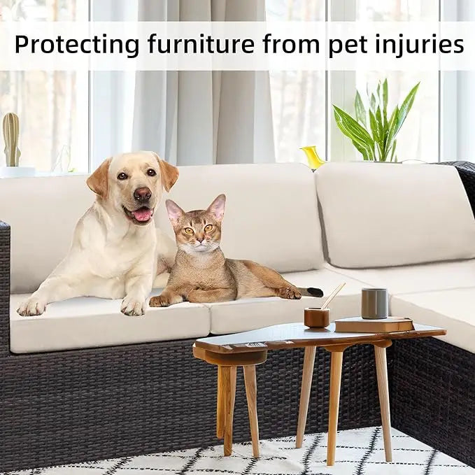 Elastic Sofa Seat Cushion Cover – Stretchable Slipcover Protector