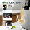 Slow Juicer with Large Feed Chute and Auto Pulp Ejection