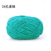 Matte Chenille Yarn for Crochet and Knitting