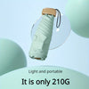 Ultra-Light Compact UV Protection Folding Umbrella