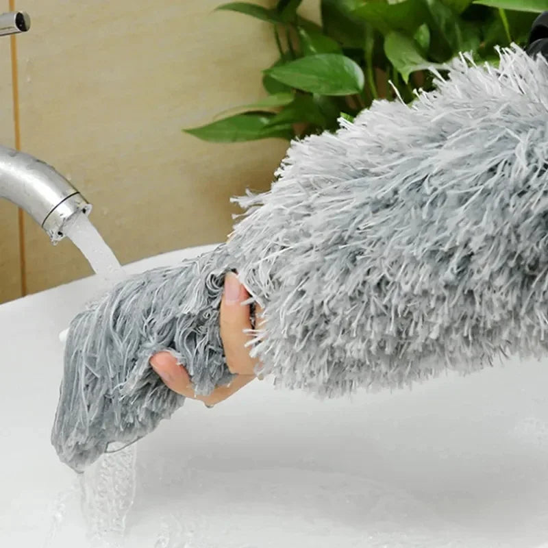 Extendable Microfiber Gap Duster