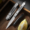 Compact Folding Fruit Knife for Outdoor Adventures