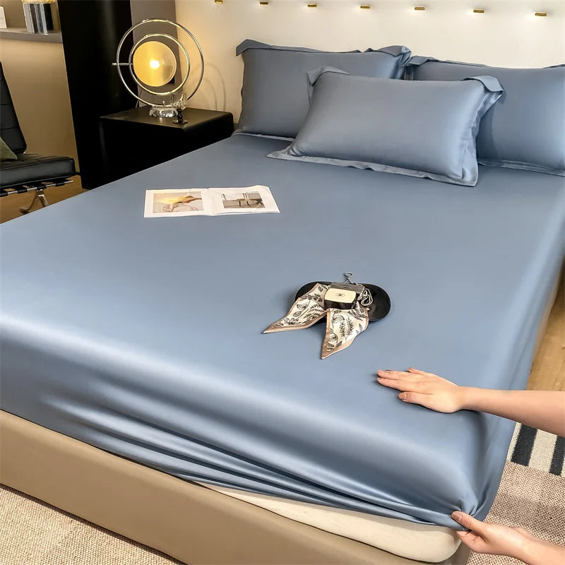 Luxury Organic Bamboo Bed Sheet Set