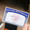 PVC Card Protector Sleeves (Set of 10)