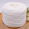 Recycled Polyester T-Shirt Yarn for Knitting and Crafting