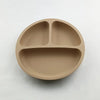 Baby Silicone Suction Plate and Utensil Set