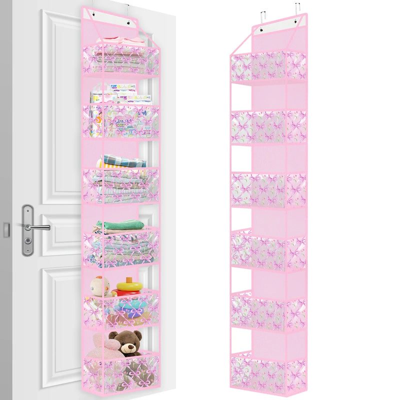 Over-the-Door Hanging Storage Organizer
