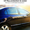 Universal Car Windshield Sun Shade with Reflective Cover