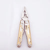 Folding Multi-Tool Pliers with 20-In-1 Functions