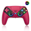 Wireless RGB Gaming Controller for PS5 and PC