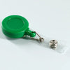 Slim ID Badge Holder with Lanyard