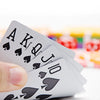 Waterproof PVC Playing Cards – Durable & Flexible Deck for Ultimate Gameplay