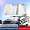 Parasol Plegable para Parabrisas de Coche