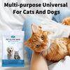 Gentle Lick-Safe Pet Cleaning Wipes