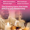 Cupid Card Game for Couples — Fun Adult Drinking Game for Date Nights