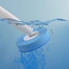 Disposable Toilet Brush Replacement Heads - No-Dead-Angle Cleaning