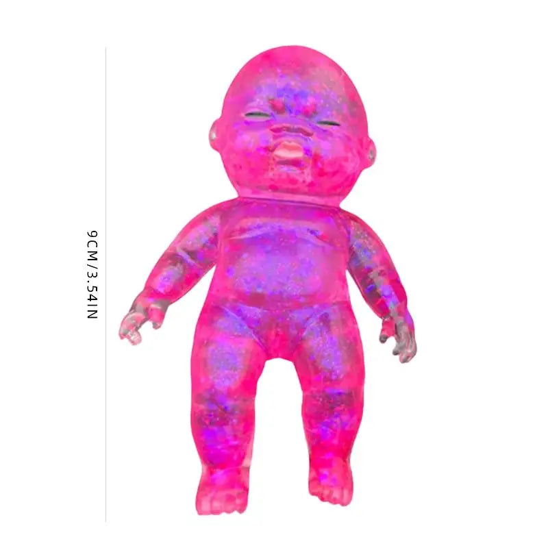 Squishy Stress Relief Sensory Toy