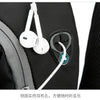 Waterproof Nylon Sling Chest Bag