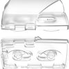 EZ Pass Windshield Mount Holder with Suction Cups