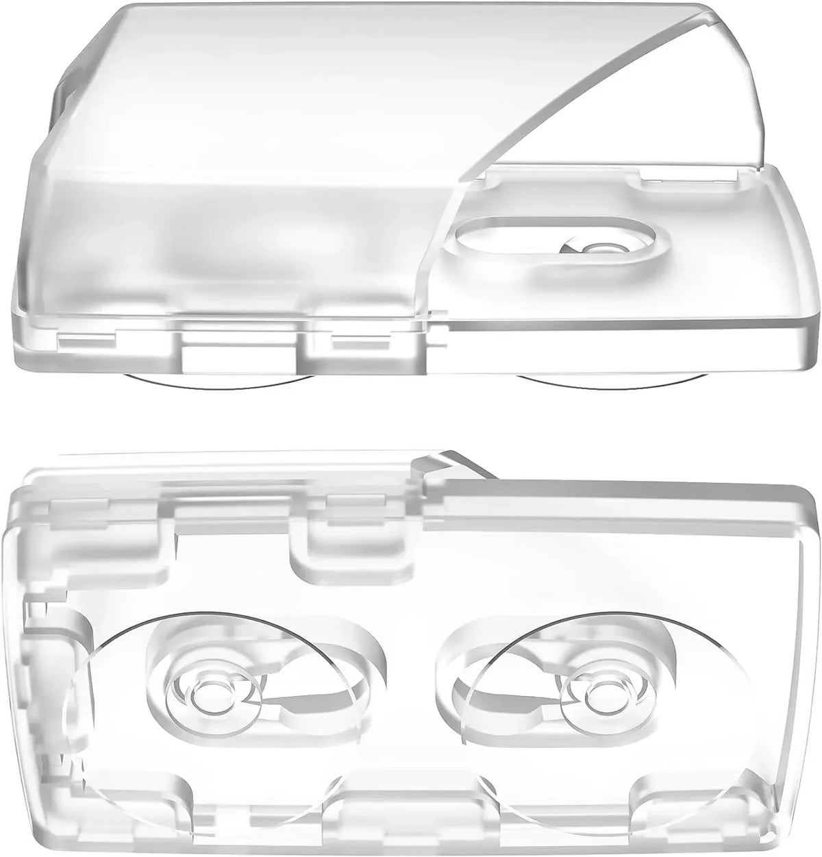 EZ Pass Windshield Mount Holder with Suction Cups