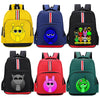 Sprunki Cartoon Backpack – Large Capacity Rucksack for Teens and Adults