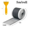 Self-Adhesive Drain Hair Catcher Strips