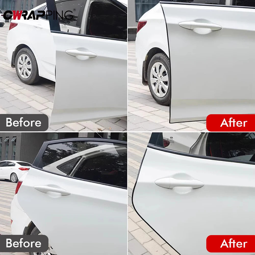 Car Door Edge Protection Seal Strip