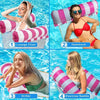 Inflatable Pool Hammock Lounger