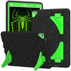 Rugged Shockproof iPad Case with Stand