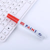 Waterproof Permanent Paint Marker for Cars and Wheels