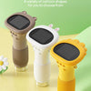 Portable Kids Microscope with 2-Inch IPS Screen and 1000x Zoom