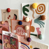 Fun and Functional Cartoon Fridge Magnets – Set of 10