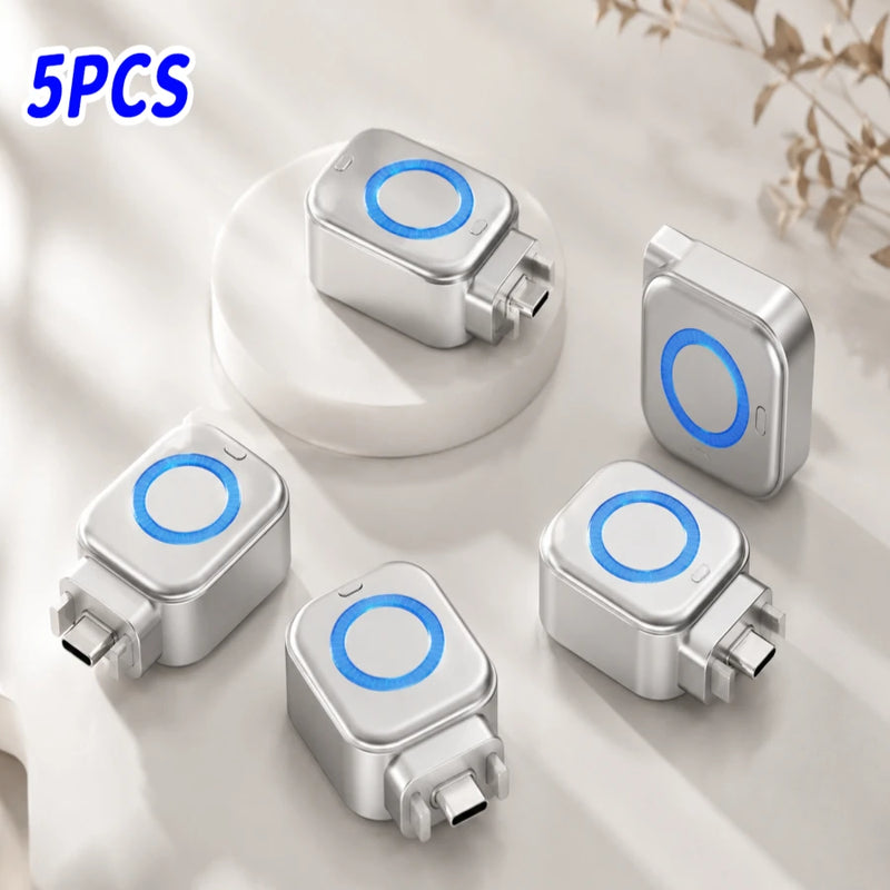 Auto-Disconnect USB-C Charging Adapter