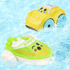 Wind-Up Swimming Duck Bath Toy
