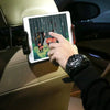 360° Universal Car Headrest Tablet &amp; Phone Mount