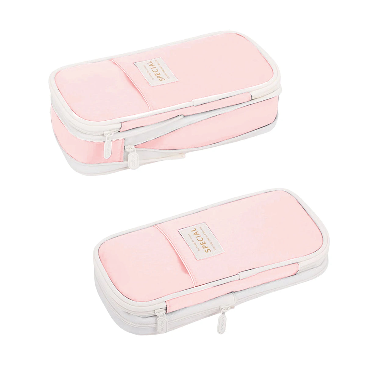 Kawaii Large-Capacity Pencil Case