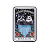 Cute Opossum Enamel Pin